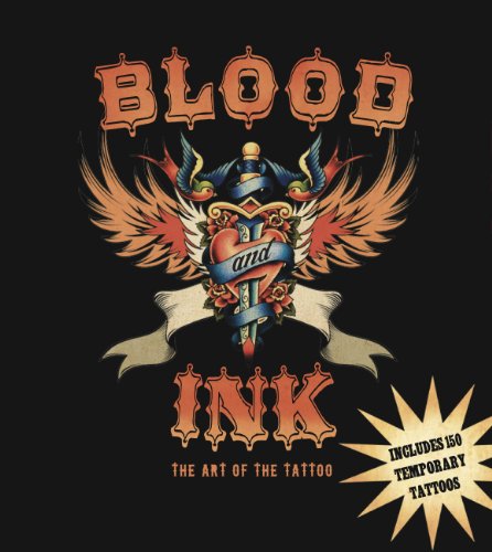 Blood and Ink Blood and Ink