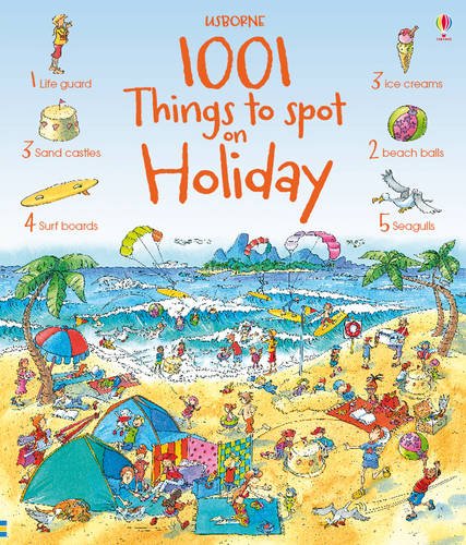 1001 Holiday Things to Spot 1001 Holiday Things to Spot