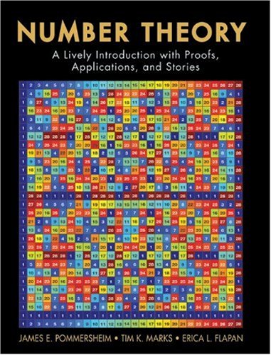 Number Theory Number Theory
