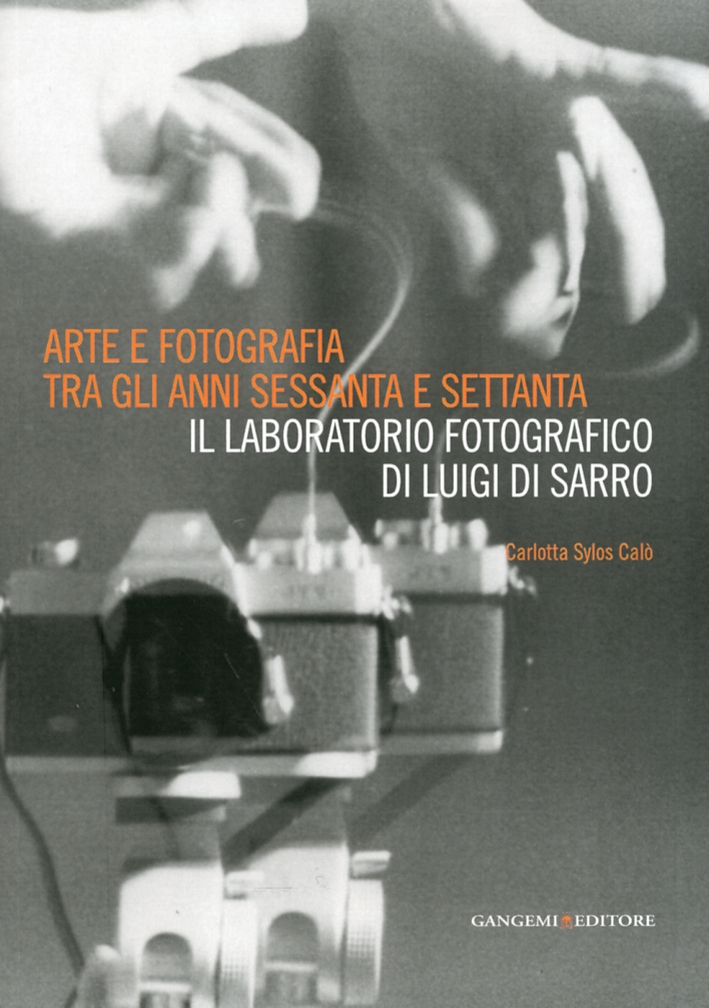 Arte e Fotografia tra gli Anni Sessanta e Settanta. Il Laboratorio Fotografico di Luigi di Sarro Arte e Fotografia tra gli Anni Sessanta e Settanta. Il Laboratorio Fotografico di Luigi di Sarro