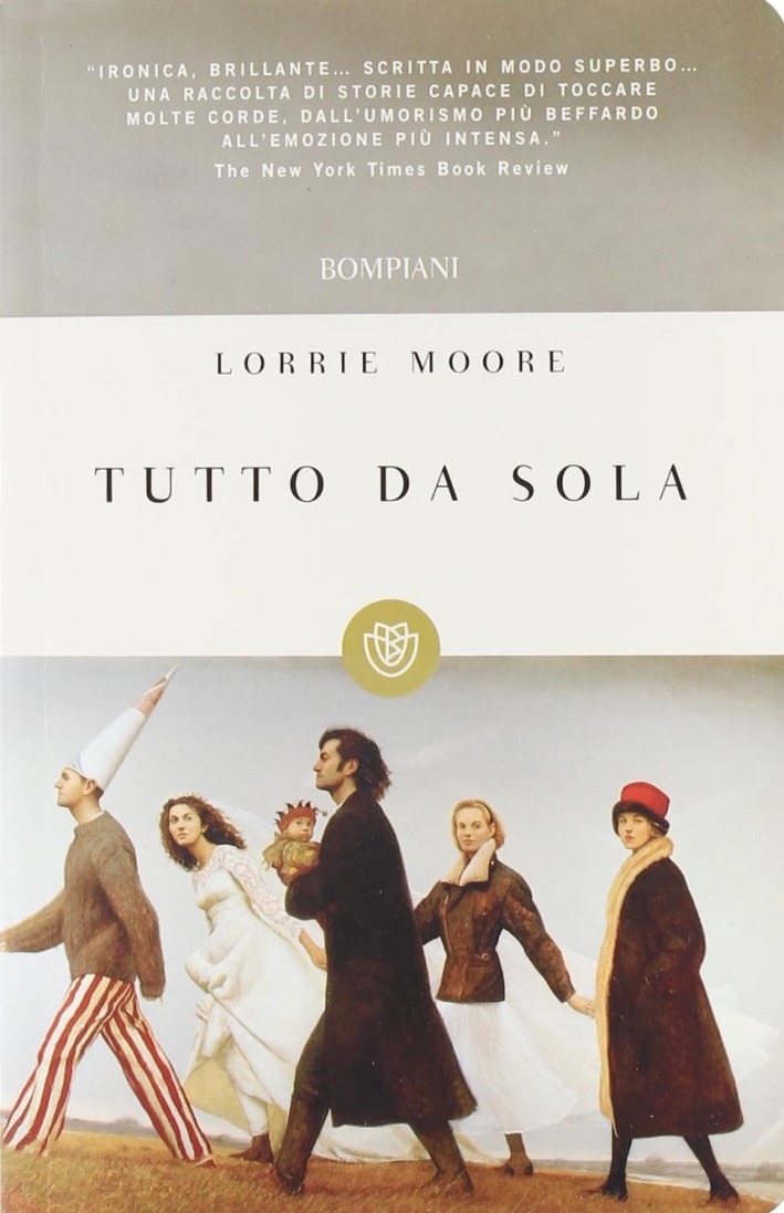 Tutto da sola Tutto da sola