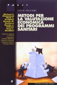 Metodi per la valutazione economica dei programmi sanitari