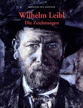 Wilhelm leibl. Die zeichnungen