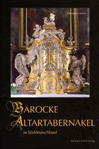 Barocke Altartabernakel in Süddeutschland