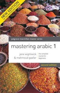 Mastering Arabic