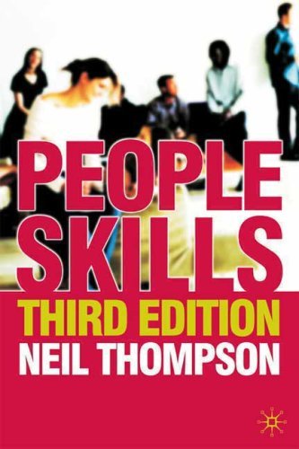 People Skills. People Skills.