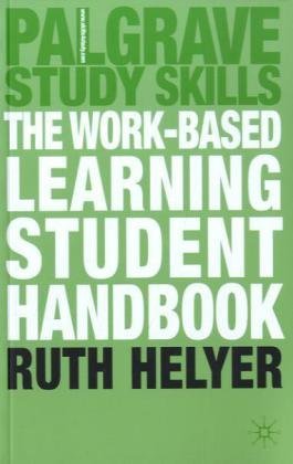 Work-Based Learning Student Handbook. Work-Based Learning Student Handbook.
