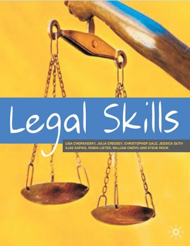 Legal Skills Legal Skills