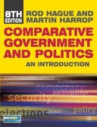 Comparative Government and Politics Comparative Government and Politics