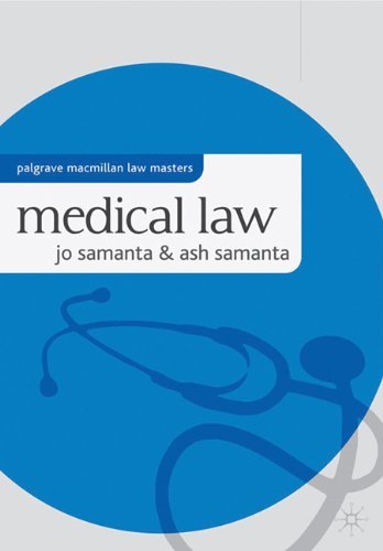 Medical Law Medical Law
