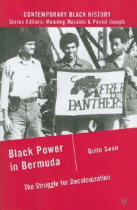 Black Power in Bermuda