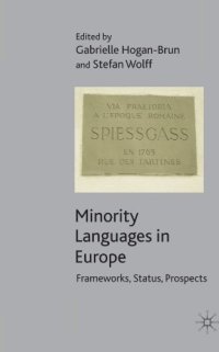 Minority Languages in Europe