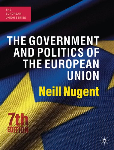 Government and Politics of the European Union Government and Politics of the European Union