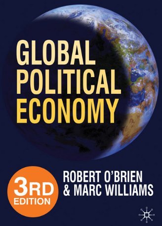 Global Political Economy Global Political Economy
