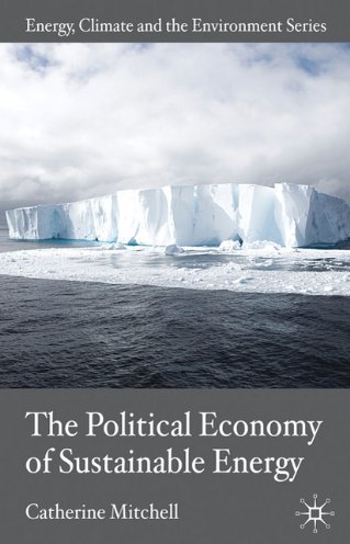 Political Economy of Sustainable Energy Political Economy of Sustainable Energy