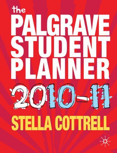 Palgrave Student Planner. Palgrave Student Planner.