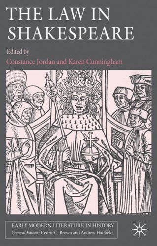 Law in Shakespeare. Law in Shakespeare.