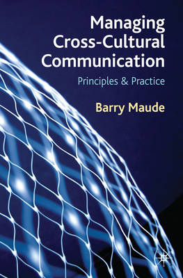 Managing Cross-Cultural Communication Managing Cross-Cultural Communication
