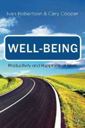 Well-being Well-being