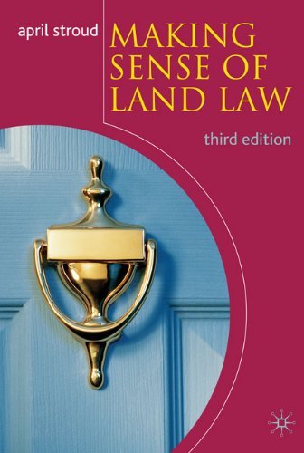 Making Sense of Land Law. Making Sense of Land Law.