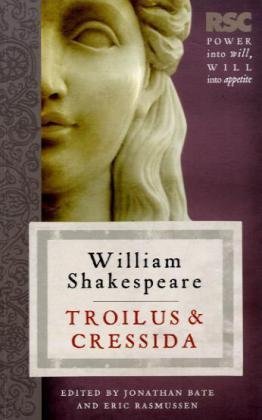Troilus and Cressida. Troilus and Cressida.
