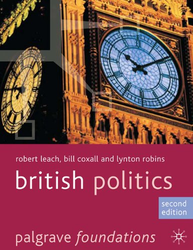 British Politics British Politics