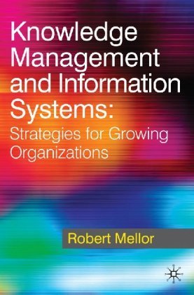 Knowledge Management and Information Systems Knowledge Management and Information Systems