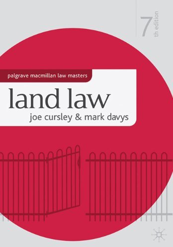 Land Law. Land Law.