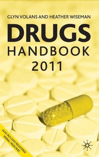 Drugs Handbook Drugs Handbook