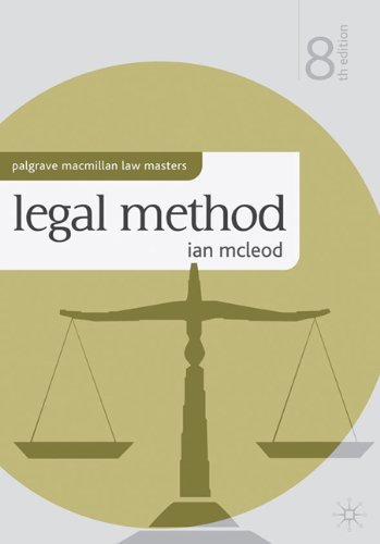 Legal Method Legal Method