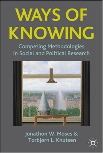 Ways of Knowing. Ways of Knowing.