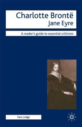 Charlotte Bronte - Jane Eyre Charlotte Bronte - Jane Eyre