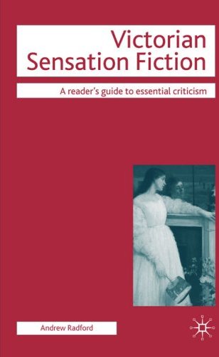 Victorian Sensation Fiction. Victorian Sensation Fiction.