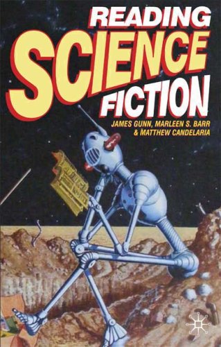 Reading Science Fiction. Reading Science Fiction.