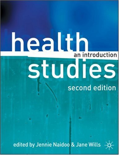 Health Studies Health Studies