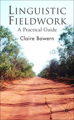 Linguistic Fieldwork Linguistic Fieldwork