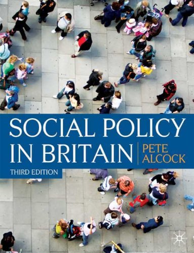 Social Policy in Britain Social Policy in Britain