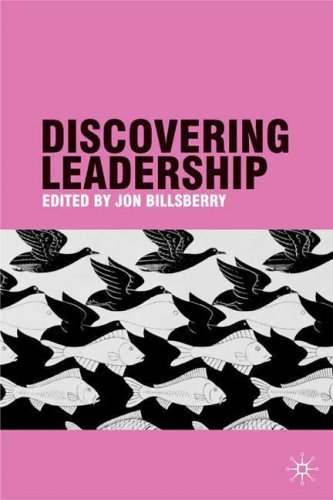 Discovering Leadership Discovering Leadership