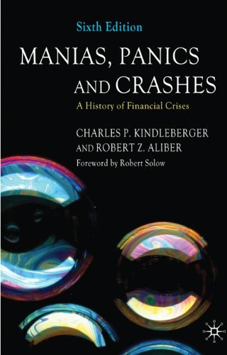 Manias, Panics and Crashes. Manias, Panics and Crashes.