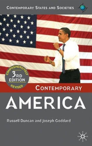 Contemporary America Contemporary America