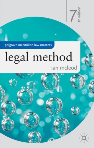 Legal Method Legal Method