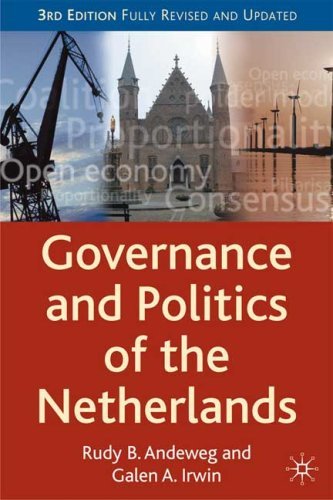 Governance and Politics of the Netherlands Governance and Politics of the Netherlands