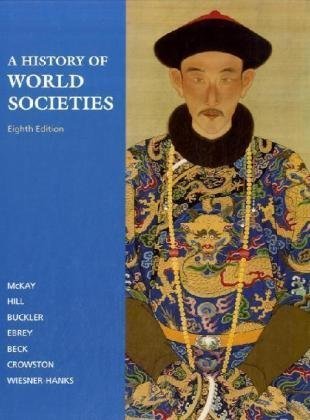 History of World Societies History of World Societies