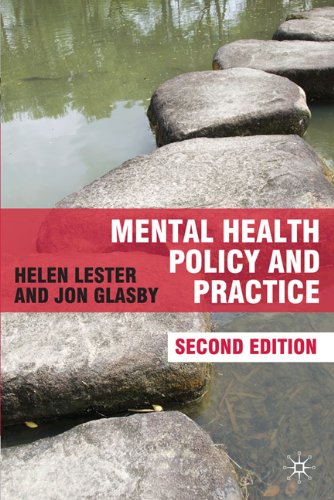 Mental Health Policy and Practice Mental Health Policy and Practice