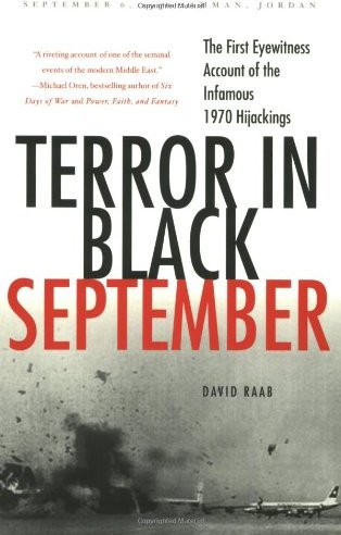 Terror in Black September. Terror in Black September.