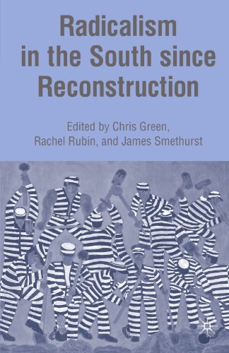 Radicalism in the South Since Reconstruction. Radicalism in the South Since Reconstruction.
