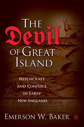 Devil of Great Island Devil of Great Island