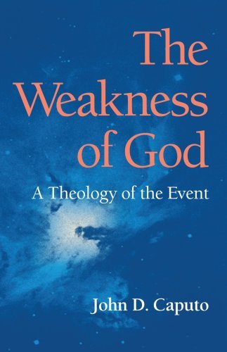 Weakness of God Weakness of God
