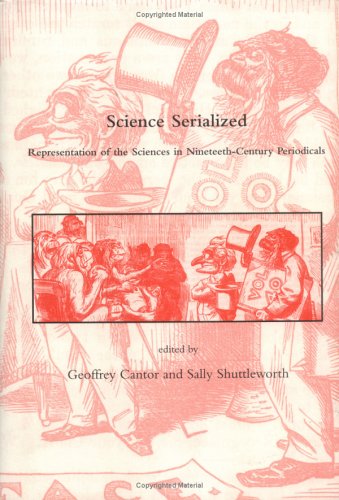 Science Serialized. Science Serialized.