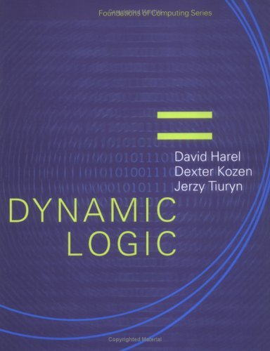 Dynamic Logic Dynamic Logic